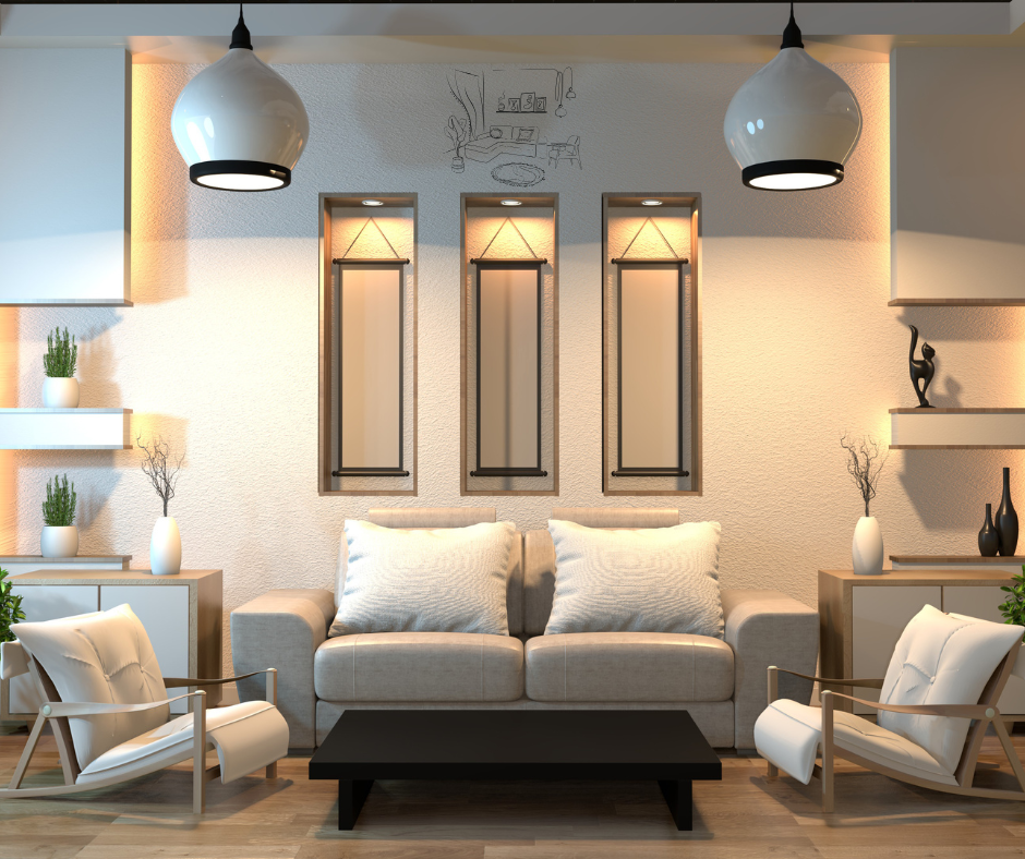Top Interior Design - B Interior Aluminum Interior Design in Bangalore: A Modern and Durable Choice