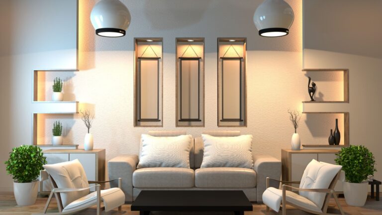 Top Interior Design - B Interior drawing room interior design