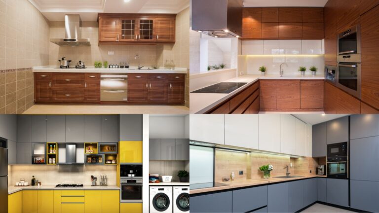 Modular Kitchen Design