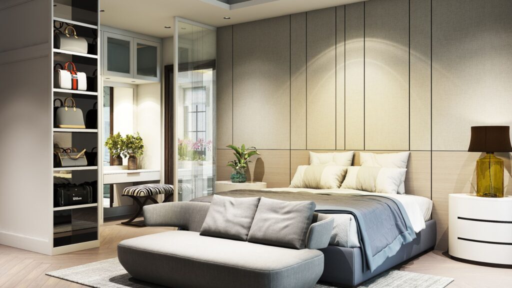 Top Interior Design - B Interior simple bedroom interior design
