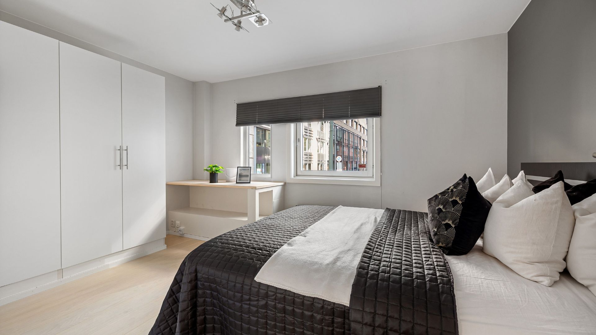 simple bedroom design