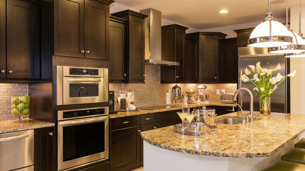 Top Interior Design - B Interior Kitchen wardrobe design