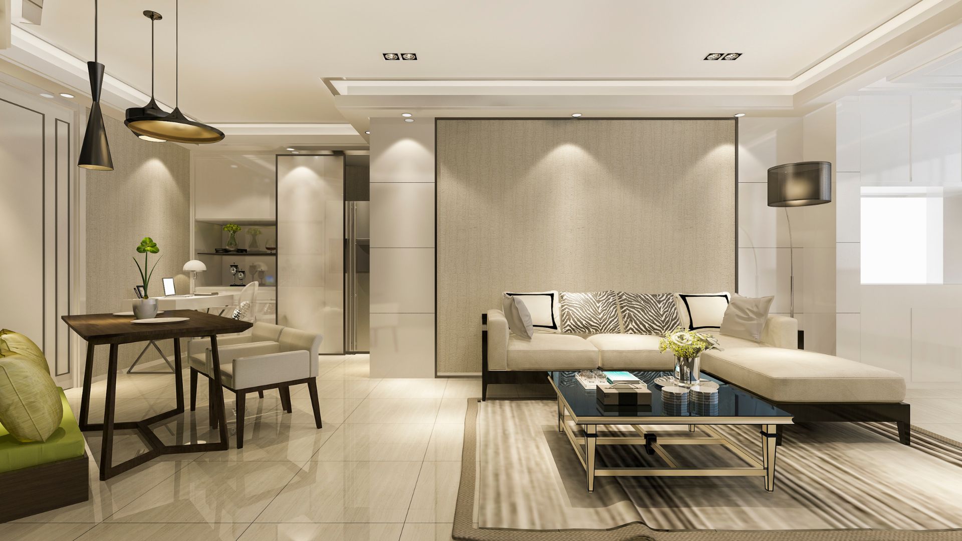3BHK Interior
