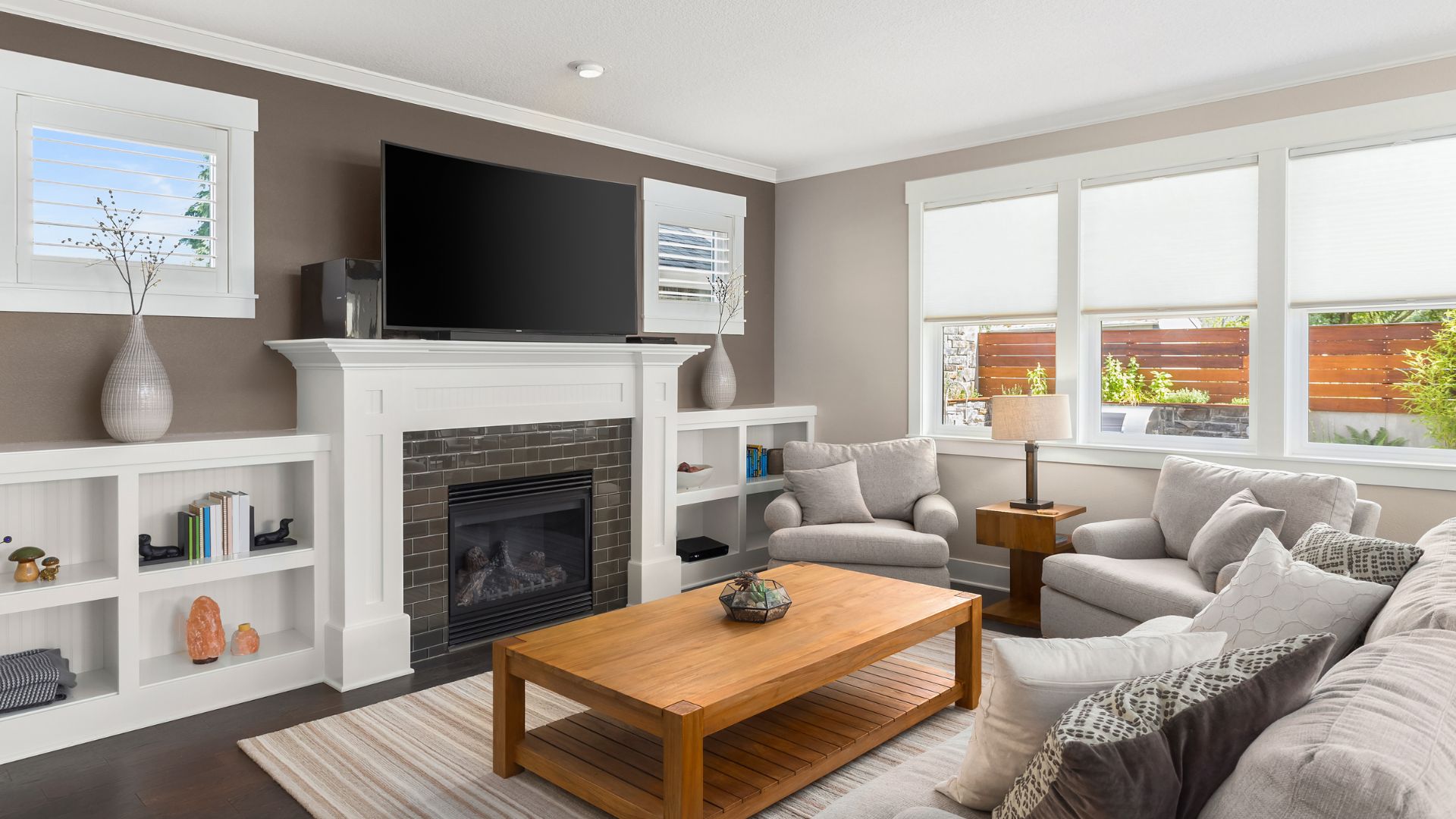 New Home Interior Design