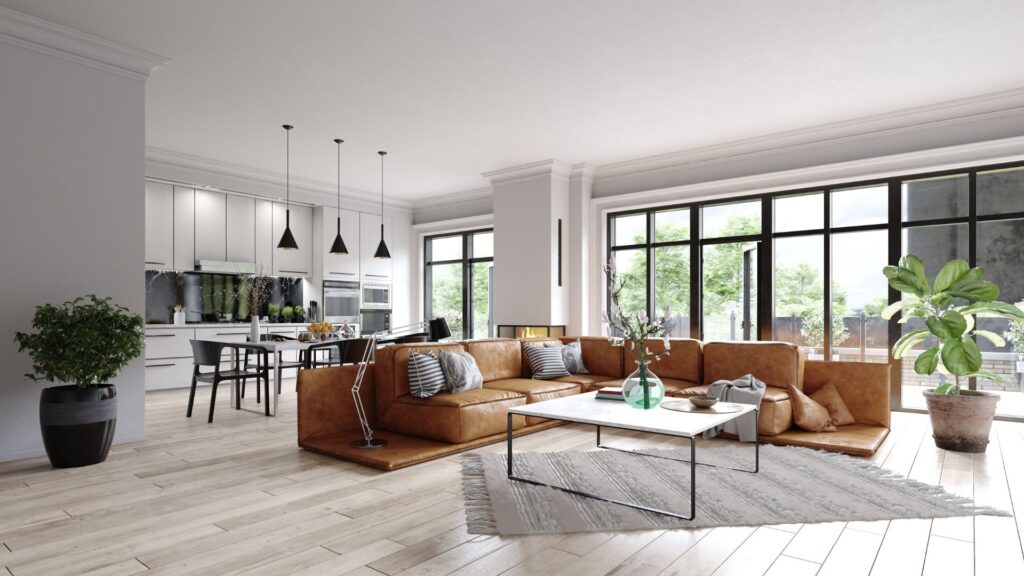 house interior design
