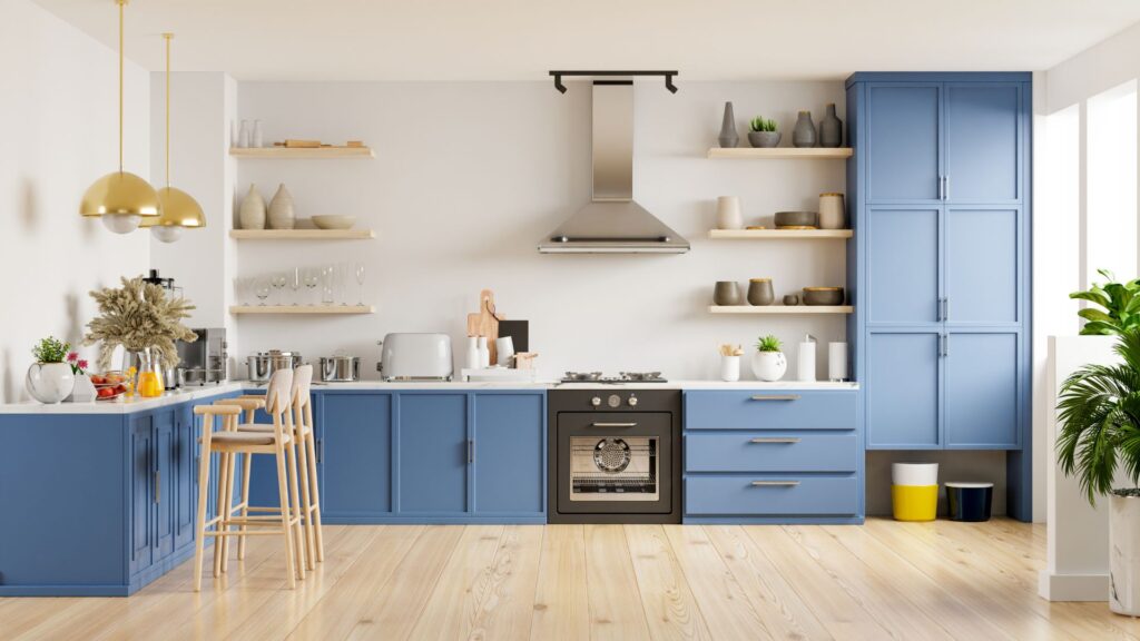 Top Interior Design - B Interior Kitchen Interior Design in Bangalore