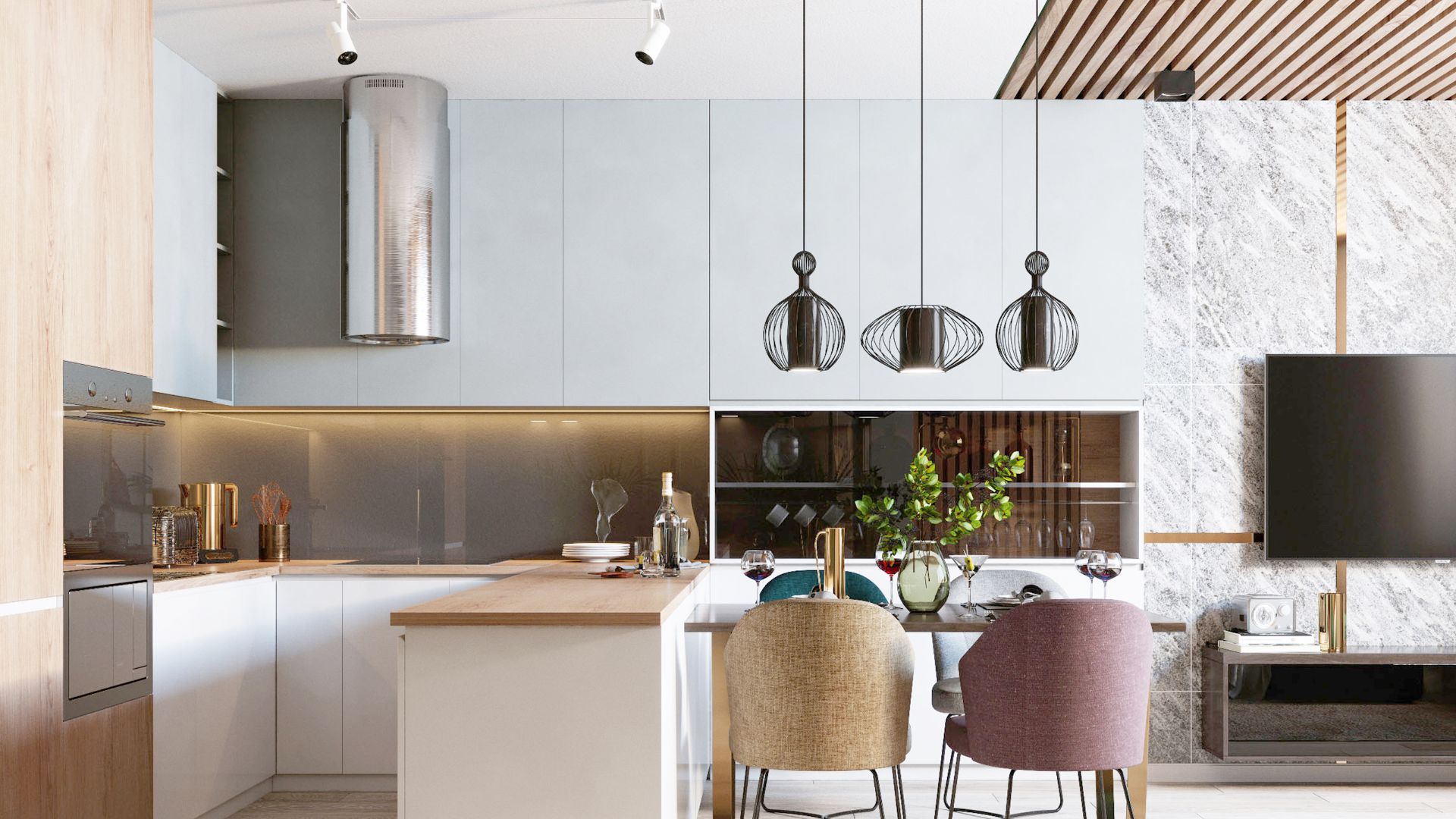 kitchen interior design in bangalore