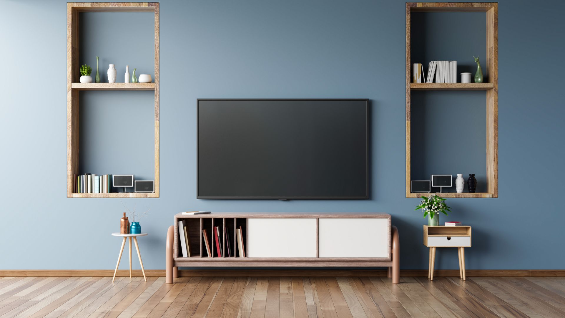 TV Interior Design