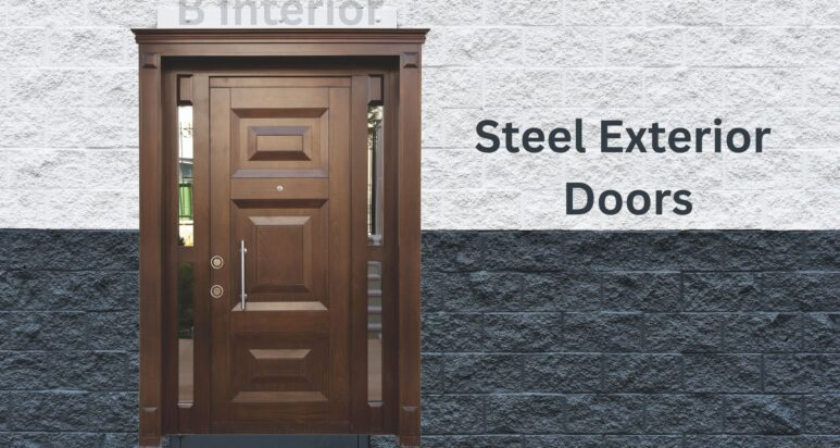 steel doors near me