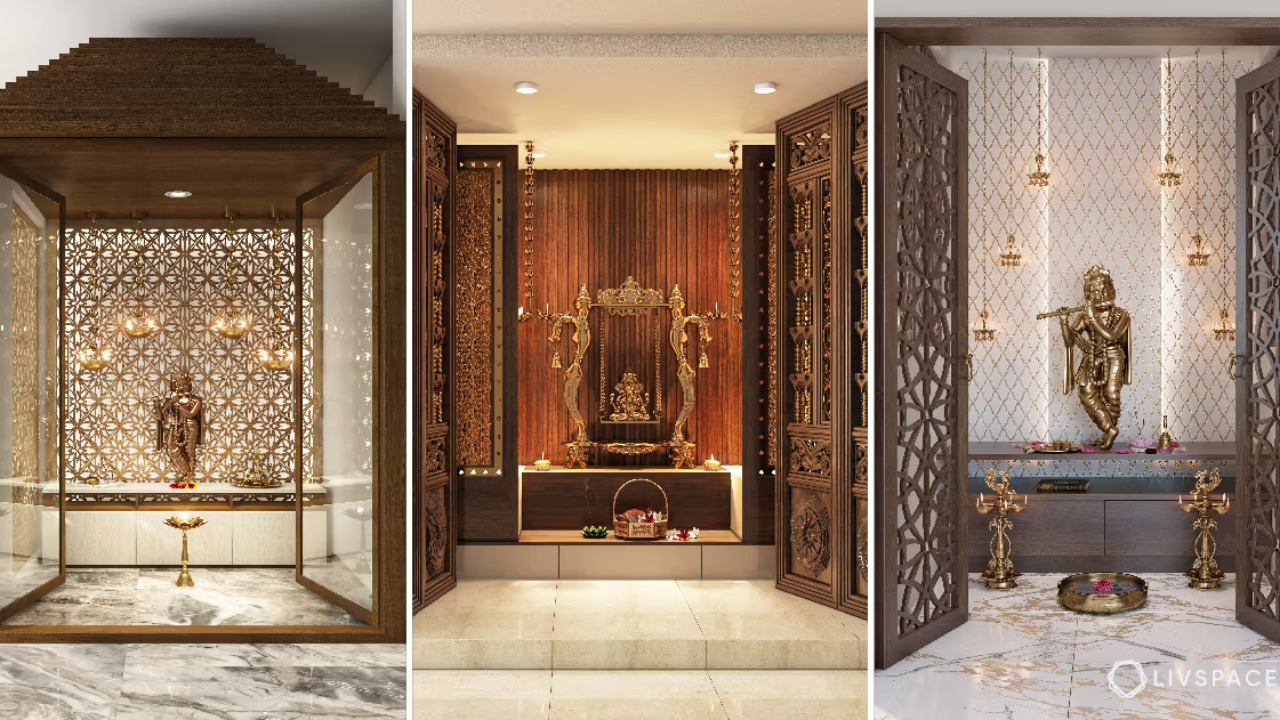 pooja room