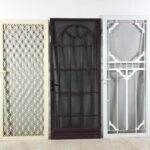 Custom Iron Doors