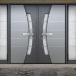 Metal Screen Doors