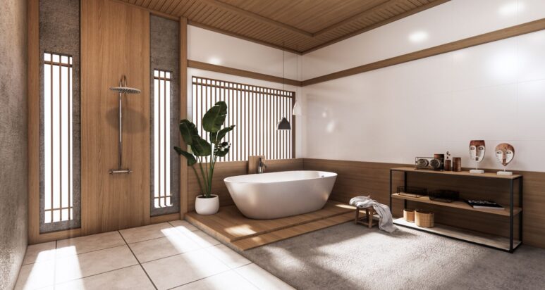 Client consultation at B Interior design studio