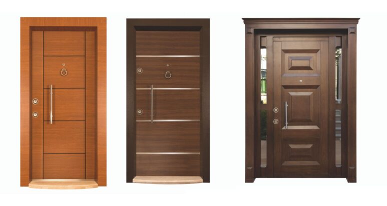 Steel Door Design