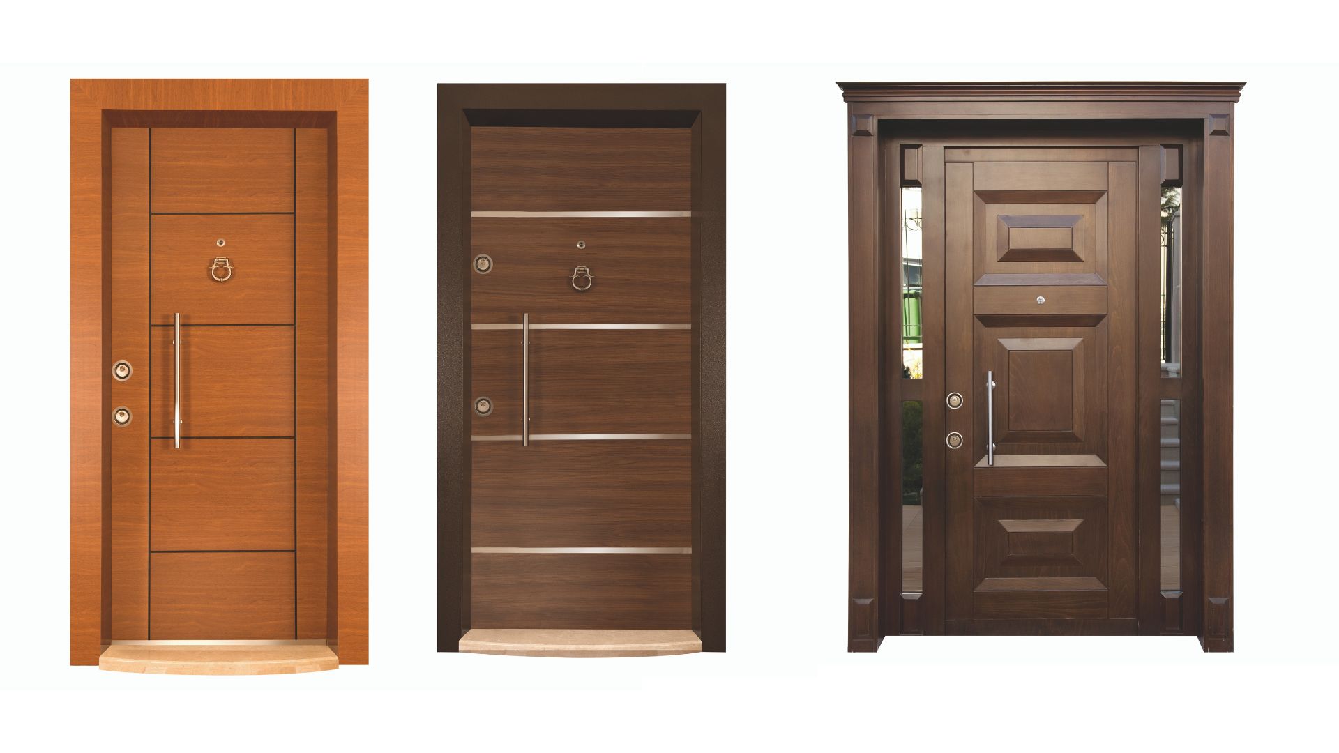 Steel Door Design
