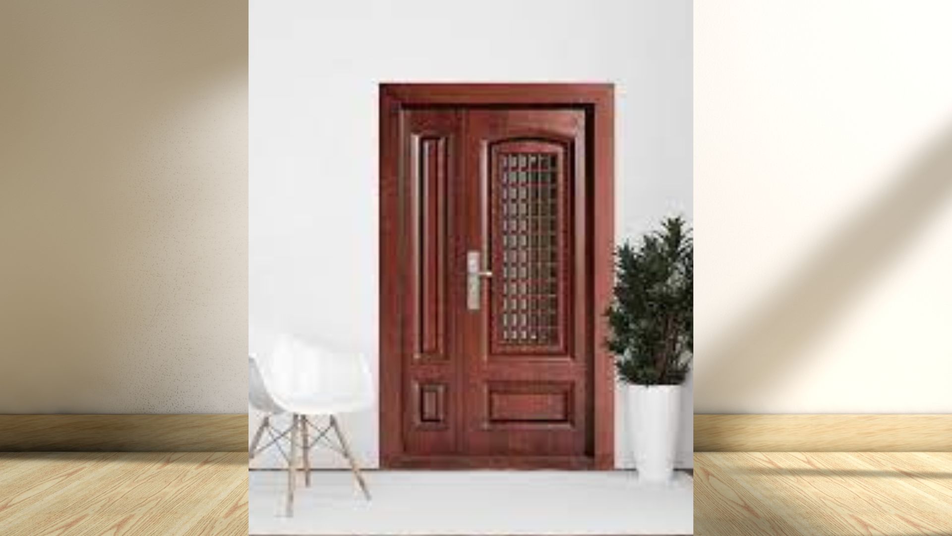 Steel Door