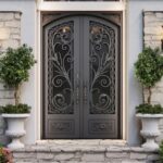 Metal Screen Doors