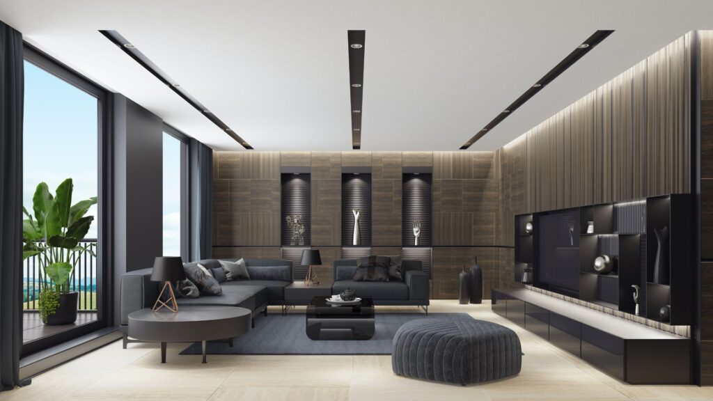 Top Interior Design - B Interior apartment interior design