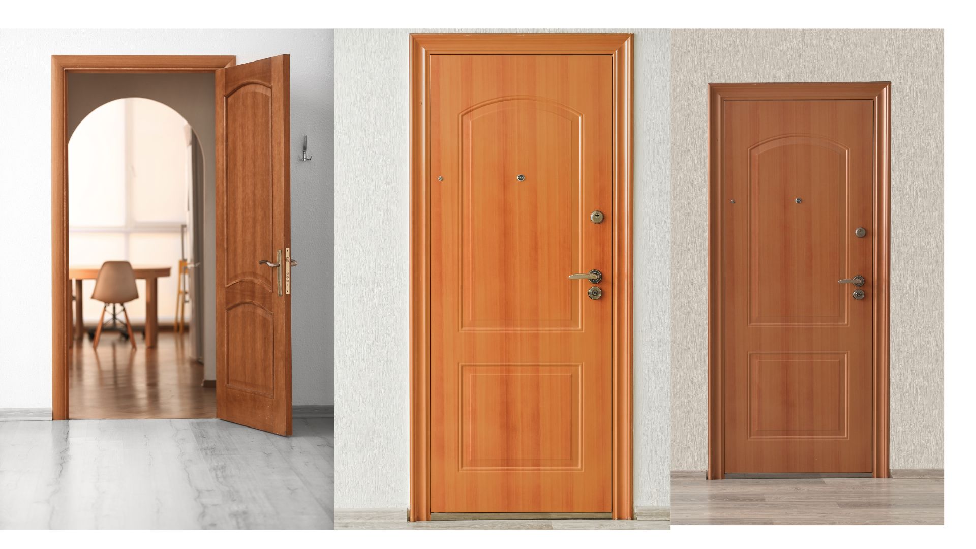 steel doors near me