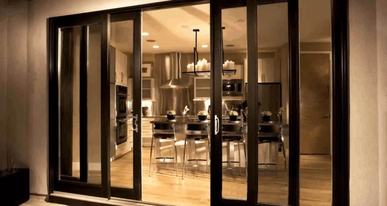 aluminium sliding doors prices