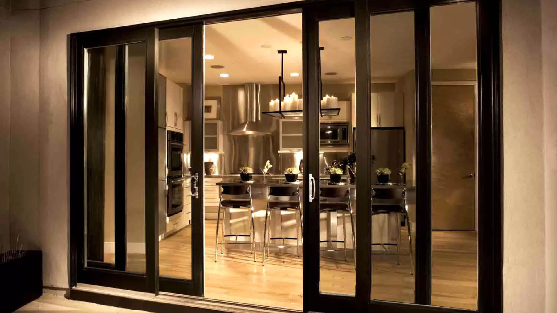 aluminium sliding doors prices