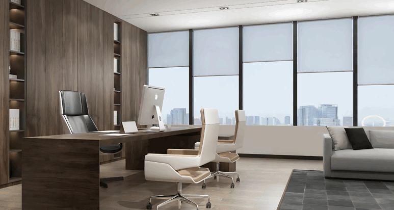 office interior design